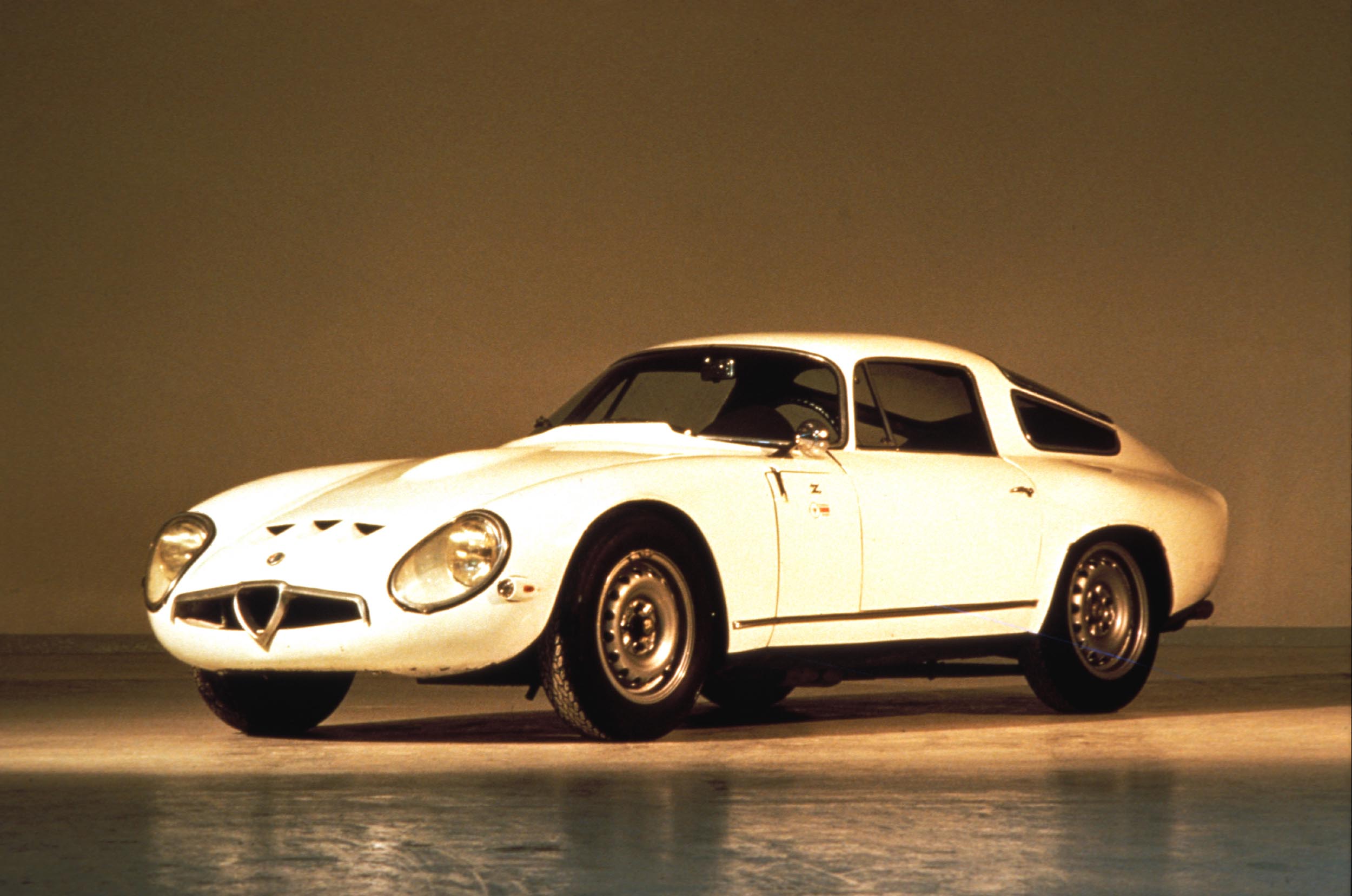 Alfa Romeo TZ1 Zagato